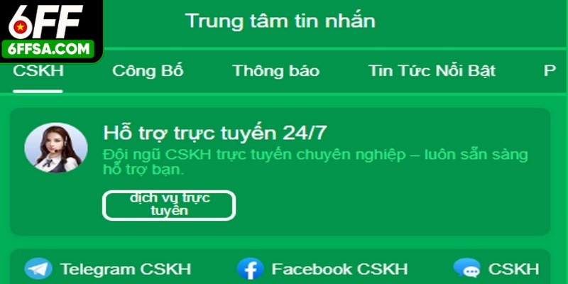 Cộng đồng đánh giá 6FF có uy tín không