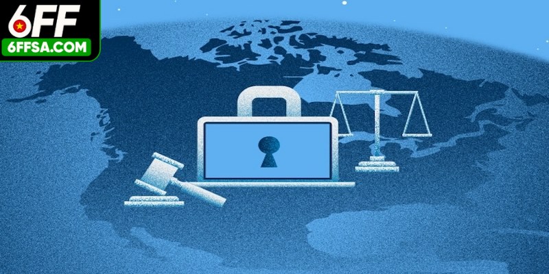 Hệ thống bảo mật dữ liệu ID 3 lớp tiên tiến, an toàn tuyệt đối