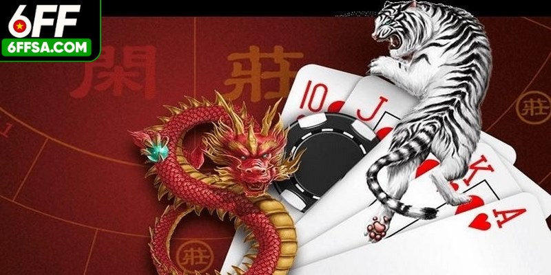Hình thức cược trong Rồng Hổ casino phổ biến